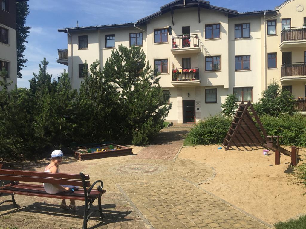3em Apartment Sopot